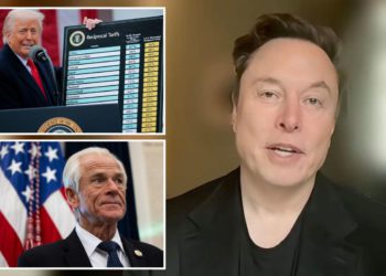 外媒曝馬斯克「私下遊說川普」撤回關稅但失敗了、槓上白宮貿易顧問：腦子有問題