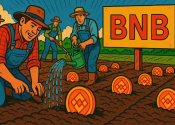 幣安 Alpha Points 陽謀：打造生態飛輪「農夫隊」？