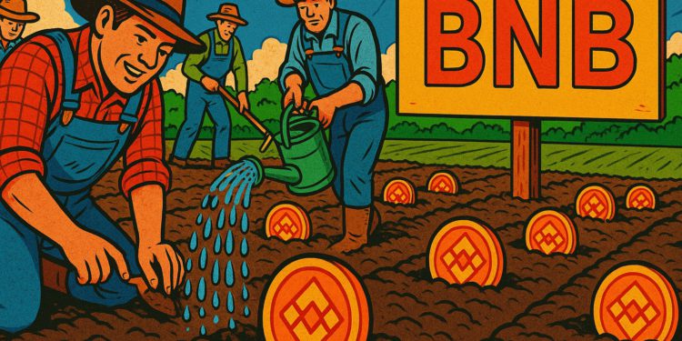 幣安 Alpha Points 陽謀：打造生態飛輪「農夫隊」？