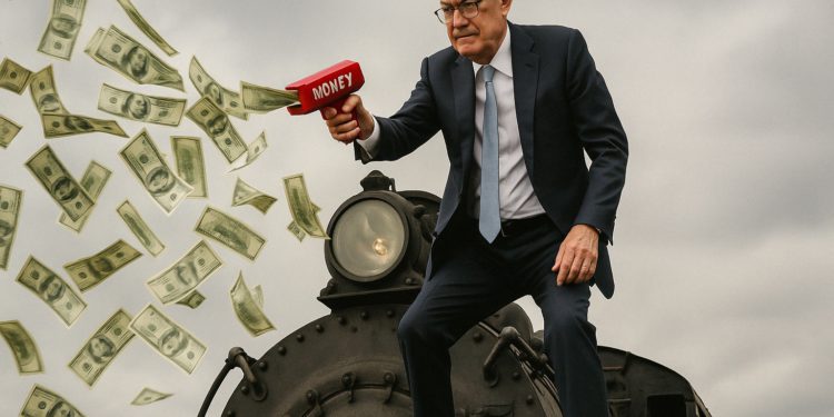 聯準會鮑爾明確「不救市」，加密貨幣能等到流動性盛宴嗎？