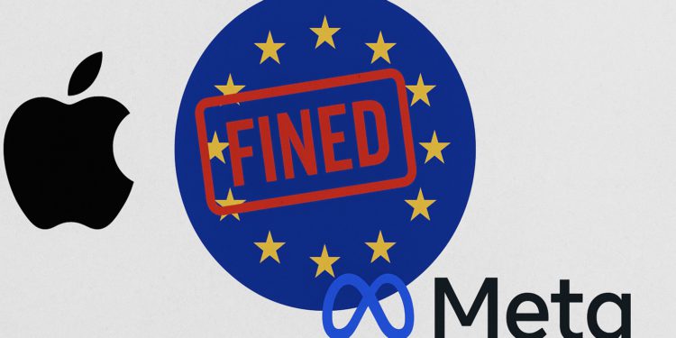 fi | 動區動趨-最具影響力的區塊鏈新聞媒體 蘋果與Meta因違反歐盟「數位市場法」重罰7億歐元,在 App Store 使用加密支付不遠了?