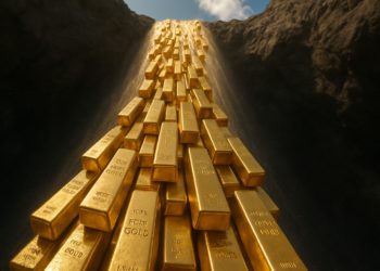 黃金 3357 美元觸發魔咒：揭祕比特幣 5 個月內必破新高？