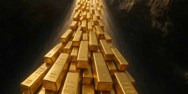 黃金 3357 美元觸發魔咒：揭祕比特幣 5 個月內必破新高？