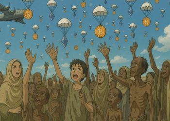 用比特幣救飢餓孩童》世界糧食計劃署開通「加密貨幣捐贈」：接受BTC、ETH、USDC..等80種加密貨幣