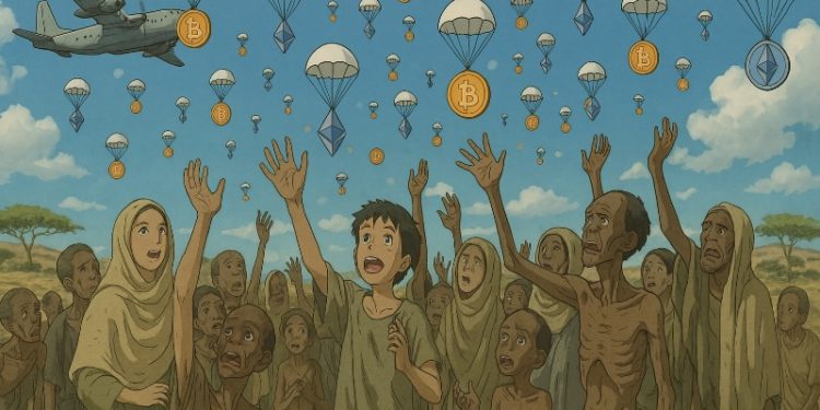 hg | 動區動趨-最具影響力的區塊鏈新聞媒體 用比特幣救飢餓孩童》世界糧食計劃署開通「加密貨幣捐贈」:接受BTC、ETH、USDC..等80種加密貨幣