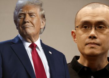 學孫宇晨貼川普屁股拚翻身？幣安傳「與川普家族洽談商業交易」、擬上架WLFI穩定幣