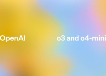 OpenAI 發佈 o3 與 o4-mini 最強推理模型：能思考圖片、自動選用工具，數學、編碼性能再突破