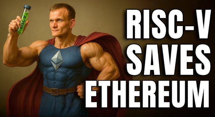 技術》什麼是 Vitalik 推崇的 RISC-V？CKB-VM 為什麼選擇 RISC-V？