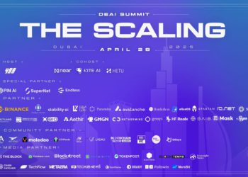 DeAI 擴展峰會「The Scaling DeAI Summit」4/28 於 TOKEN2049 杜拜舉行