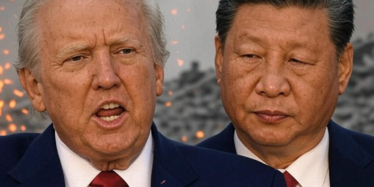 川普威脅中國：今日不撤回34%報復關稅，美國將加碼至50%！北京放話：奉陪到底