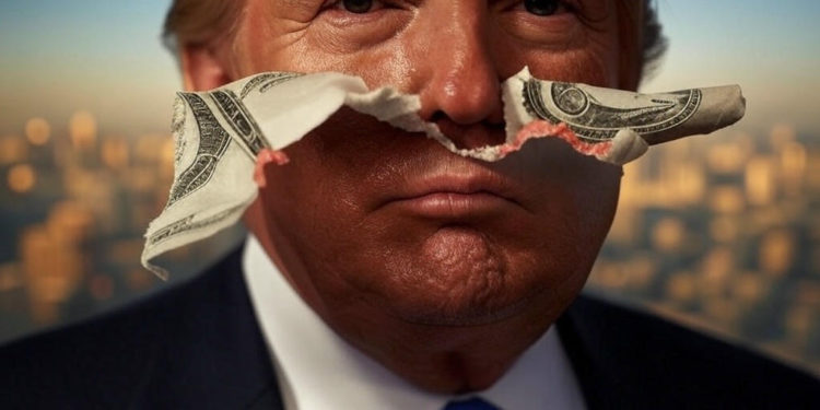 美股+美元下跌，但美債殖利率飆高，為何經濟學人說這是個極度危險訊號？