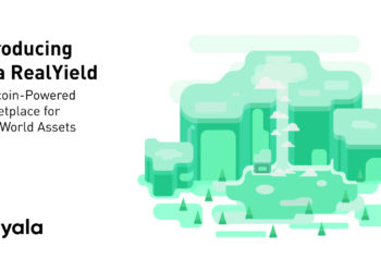 Yala 宣布推出 RealYield：由比特幣驅動的 RWA 收益平台