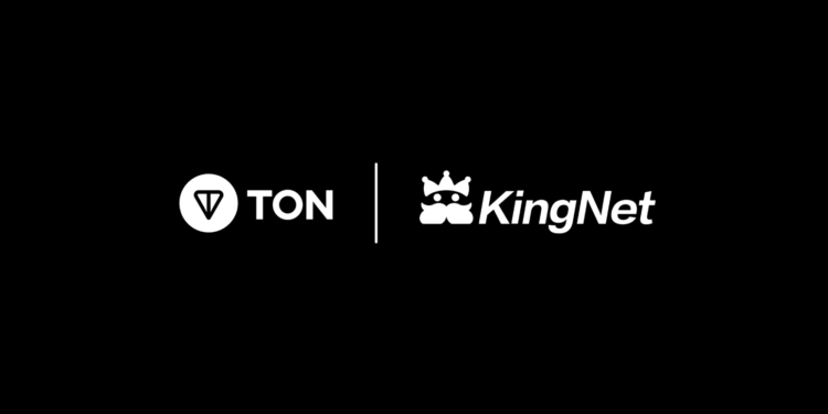 TON基金會與愷英網路達成策略合作，共同推動AI驅動的小程式遊戲開發