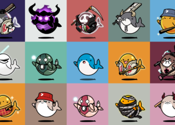 首款AI驅動 NFT「Jackson Sharkz」 免費鑄造、零版稅交易、AI身份憑證