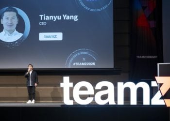 「TEAMZ Summit 2025」創自身最大規模，Web3 與 AI 的未來彙聚東京