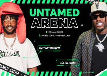 BC.GAME「Untamed Arena」派對登陸 TOKEN2049 杜拜（$BC空投福利、名人雲集)