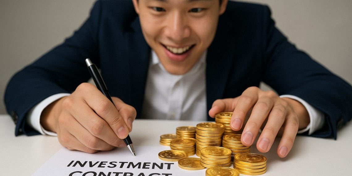 果殼專文》簡評Steaker案：收受純U投資，為何是台灣幣圈最重要判決？