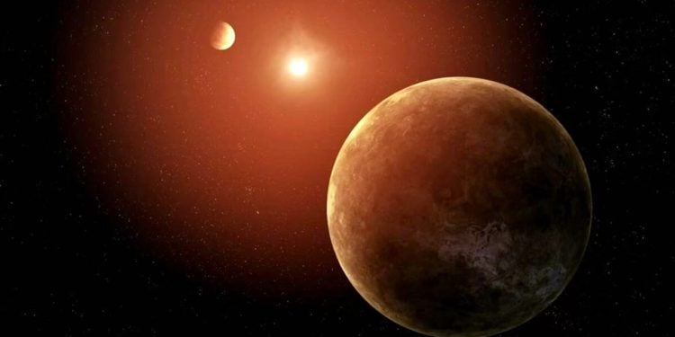 k8 | 動區動趨-最具影響力的區塊鏈新聞媒體 科學家發現迄今「外星生命存在」最有力證據:124 光年外行星存關鍵氣體