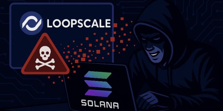 Solana 協議 Loopscale 遭駭「損失580 萬美元」，官方：正努力追回