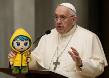 教宗方濟各逝世！LUCE 幣跟著上天堂，漲近 200%