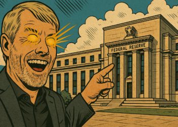 聯準會撤銷加密貨幣指導方針！Michael Saylor：銀行能自由支援比特幣了