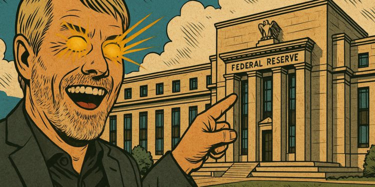 聯準會撤銷加密貨幣指導方針！Michael Saylor：銀行能自由支援比特幣了