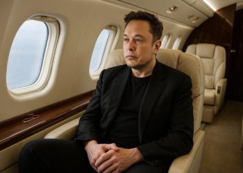 馬斯克搭私人飛機要求曝光：安靜不說話、不主動服務、要有網路打遊戲..