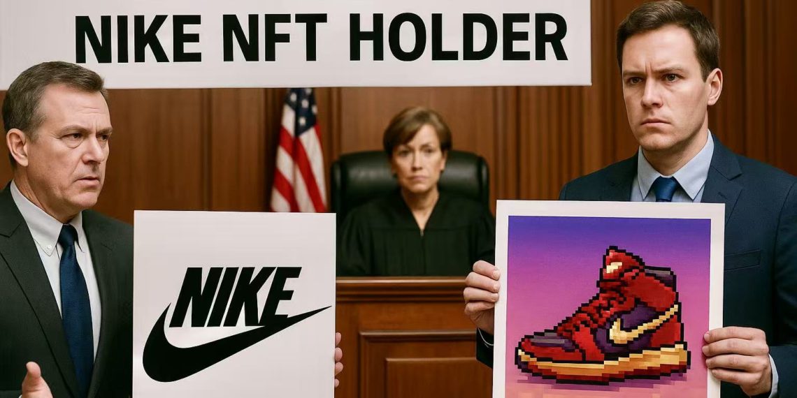 NIKE關停RTFKT被告了！集體訴訟指控NFT是未註冊證券、涉詐欺索賠超500萬美元
