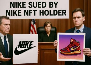 NIKE關停RTFKT被告了！集體訴訟指控NFT是未註冊證券、涉詐欺索賠超500萬美元