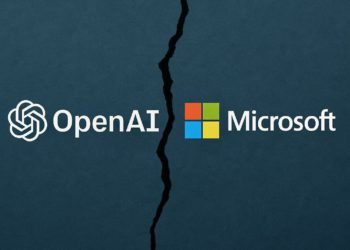 微軟與 OpenAI 合作觸礁？華爾街日報：雙方裂痕擴大，「黃金 AI 聯盟」漸行漸遠…