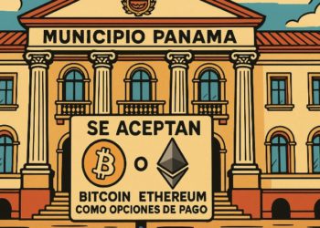 巴拿馬市宣布接受 BTC、ETH、USDT 繳稅、支付罰單和費用，政府採用比特幣再＋1