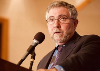 諾貝爾經濟學獎得主保羅克魯曼： 川普愚蠢政策恐讓美國失去 全球經濟領導地位