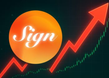 $SIGN 暴漲80%上觸0.125美元！Upbit上架效應爆發