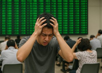 賠光2400萬！台灣股民心碎分享「凹單畢業文」：6年順遂，川普狠打我臉