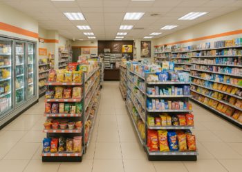 衛報：7-11變成台灣戰爭時「緊急補給站」，政府已規劃1.3萬間超商；有電與網路能用加密貨幣？