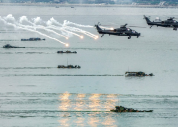 美國人認為台海要開打？Polymarket 預測中國 2025 入侵台灣機率創 16% 新高