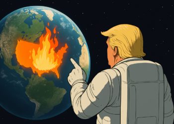 穆迪分析：川普關稅將殺死「550萬個工作機會」；加上AI毀滅美國經濟