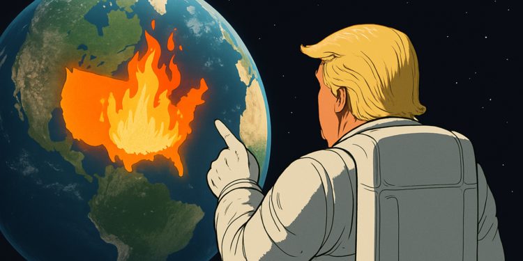 trump | 動區動趨-最具影響力的區塊鏈新聞媒體 穆迪分析:川普關稅將殺死「550萬個工作機會」;加上AI毀滅美國經濟