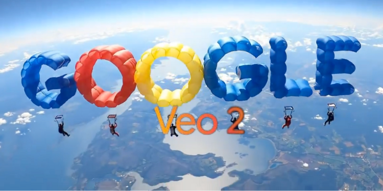 Google 上線 Veo 2「 8秒電影級影片、動畫生成」，AI studio 開放免費體驗