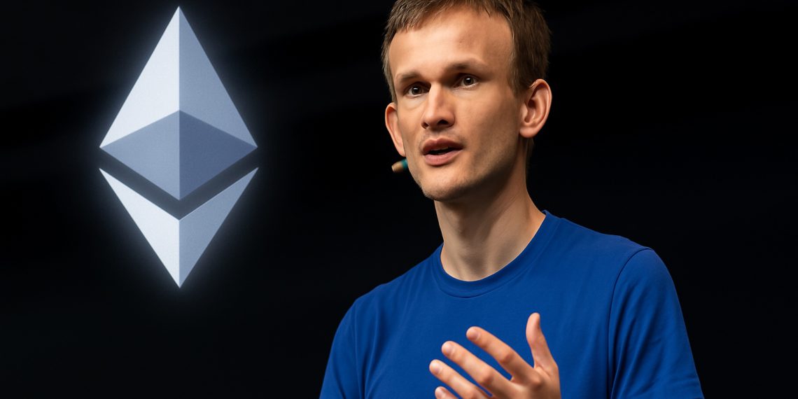 vitalik | 動區動趨-最具影響力的區塊鏈新聞媒體 Vitalik 提出以太坊 L1 極簡隱私路線圖:內建Railgun、隱私池…預設為開啟