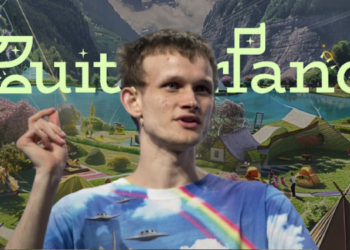 Vitalik 向網路國家沙盒 Zuitzerland 捐款 50 萬美元，力挺區塊鏈烏托邦實驗