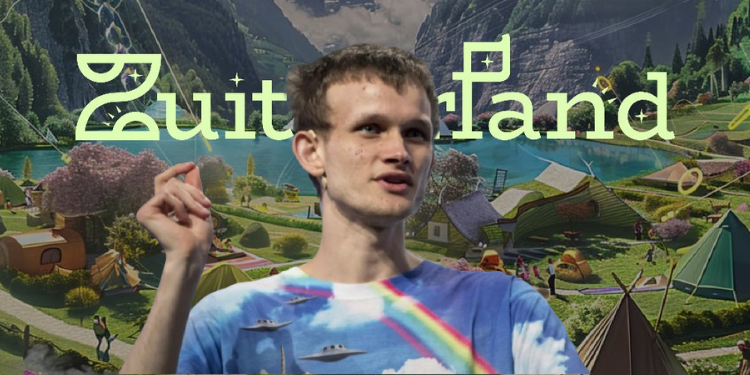 vitalikl | 動區動趨-最具影響力的區塊鏈新聞媒體 Vitalik 向網路國家沙盒 Zuitzerland 捐款 50 萬美元,力挺區塊鏈烏托邦實驗