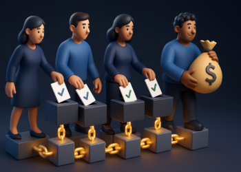 5枚ETH買入650萬鎂投票權，Arbitrum DAO選舉爆「花錢買票」首次成功