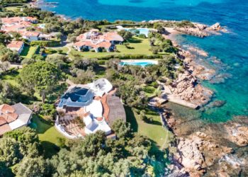 從鏈上到樓上：幣圈大佬們的天價豪宅都長什麼樣？