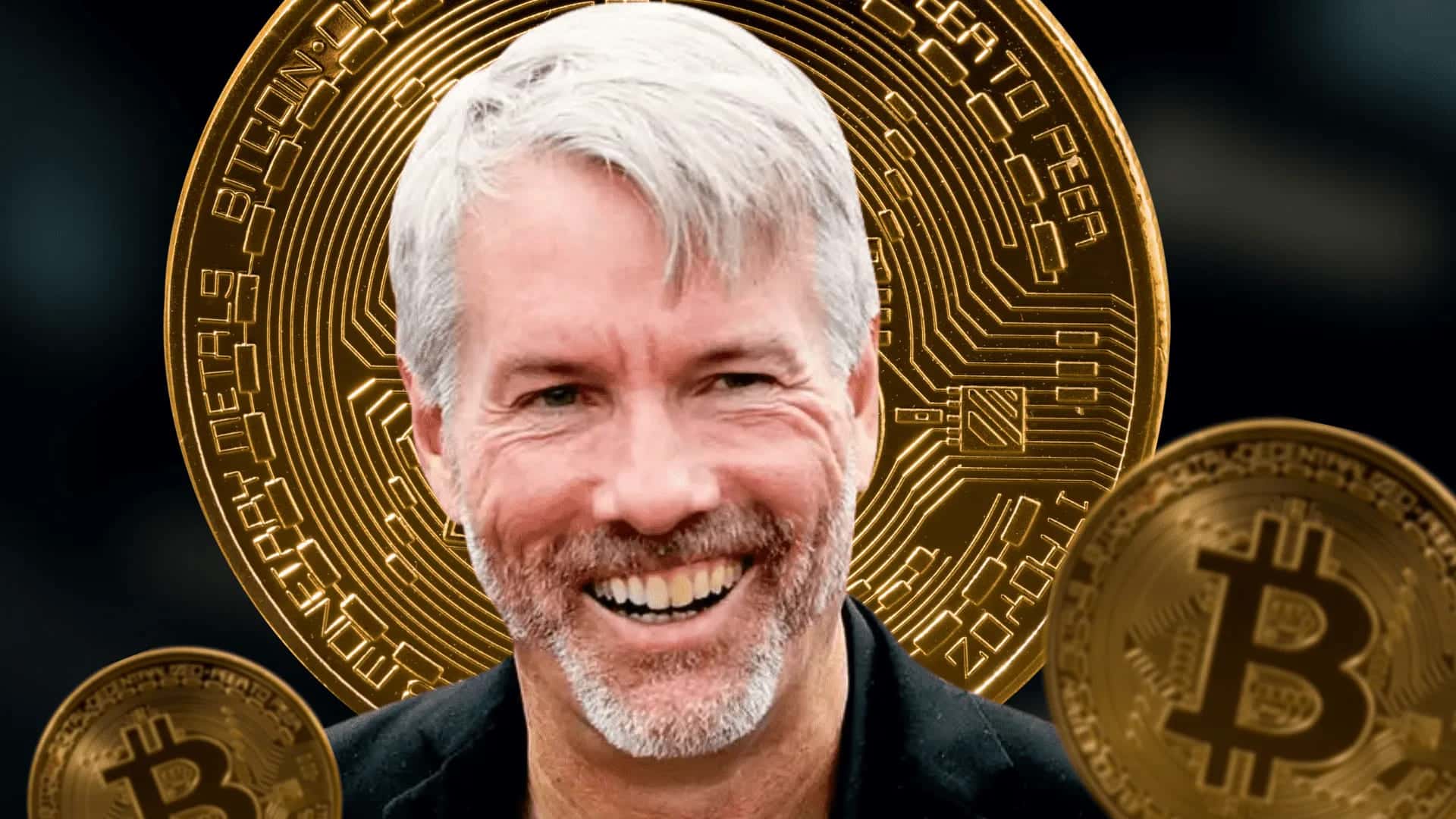 Michael Saylor：全球有 5500 萬人間接「持有微策略支持 BTC」，再暗示買入比特幣