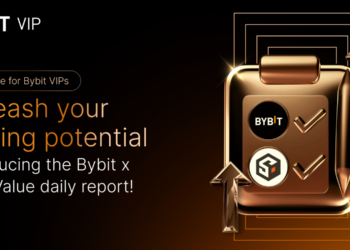 Bybit 與 SoSoValue 合作推出 VIP 專屬每日行業報告