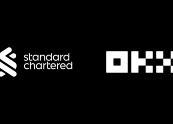 渣打銀行與 OKX 推出全球領先的質押資產鏡像項目
