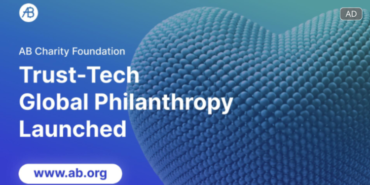 AB 慈善基金會啟航，探討「制度信任 + 科技驅動」的全球公益新典範