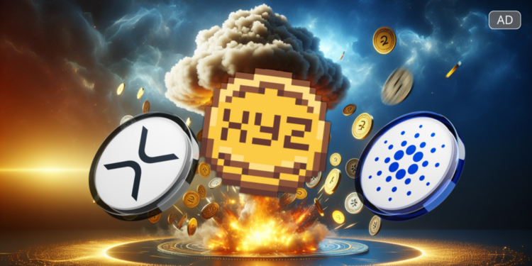 AI 洞察 XRP 與 ADA：2025 年哪個加密貨幣表現可能出乎意料？