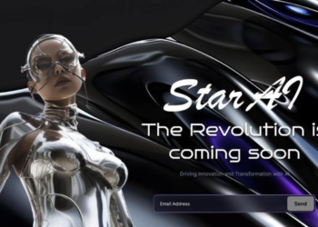 梅林鏈最大 Launchpad 平台 MerlinStarter 升級為「Star AI」，專注 AI 數字人孵化與資產發行